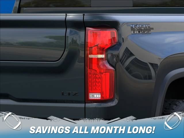 New 2026 Chevrolet Silverado 2500 LTZ w/ LTZ Plus Package AWD/4WD image 11