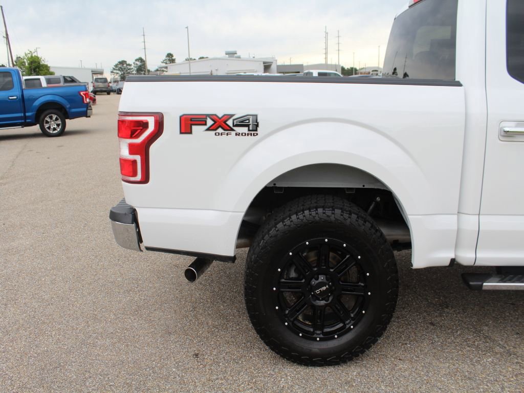 Used 2018 Ford F150 XLT w/ Equipment Group 301A Mid image 11