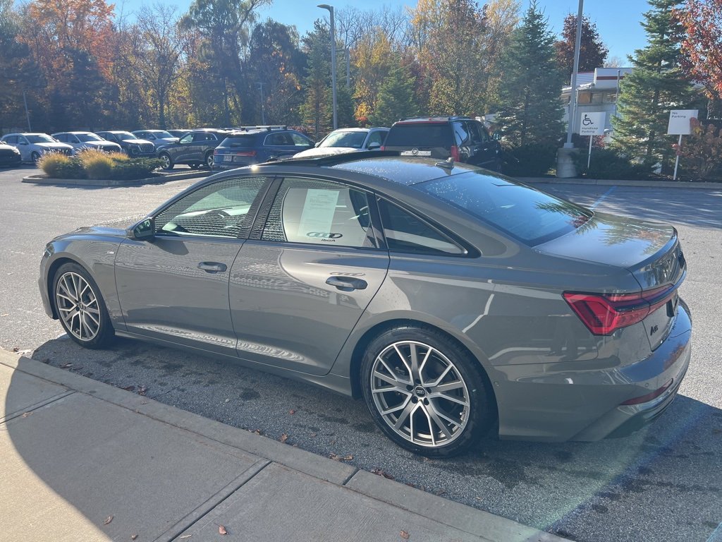 Used 2023 Audi A6 Premium Plus image 42