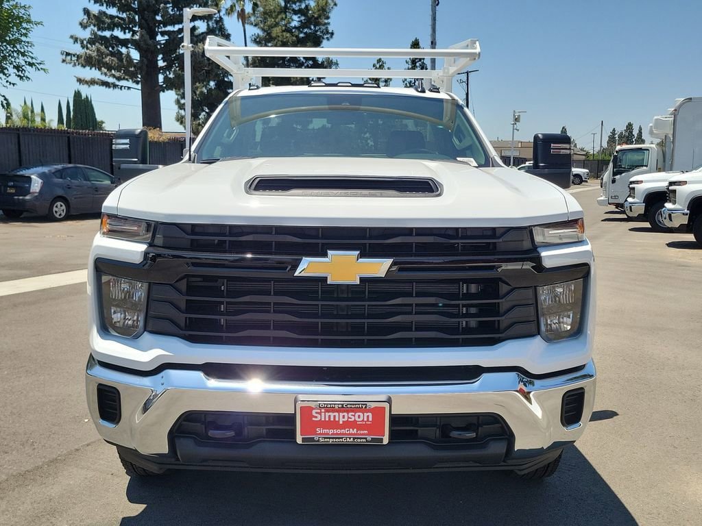 New 2026 Chevrolet Silverado 3500 W/T w/ WT Convenience Package RWD image 23