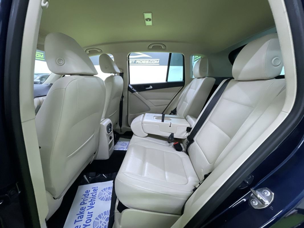 Used 2014 Volkswagen Tiguan SE FWD image 27