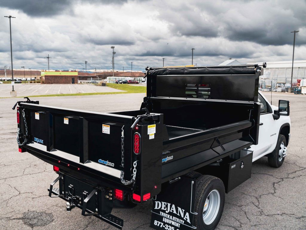 New 2026 Chevrolet Silverado 3500 W/T w/ WT Convenience Package image 16