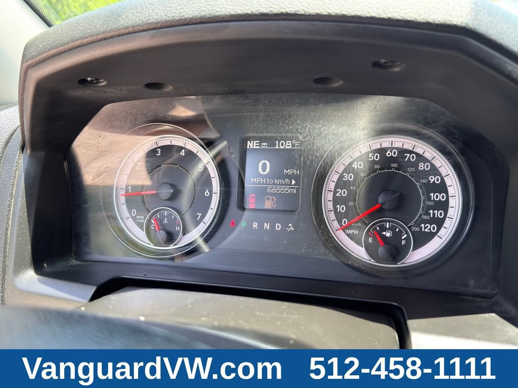 Used 2024 RAM 1500 Classic SLT AWD/4WD image 25