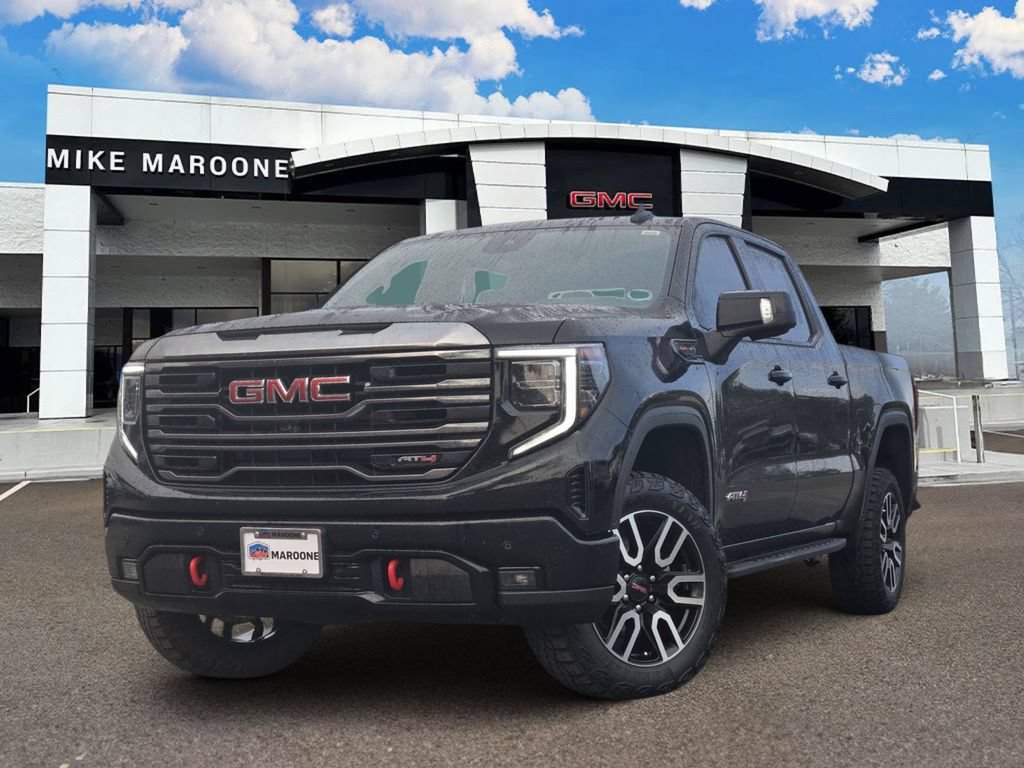 Used 2024 GMC Sierra 1500 AT4 w/ Technology Package