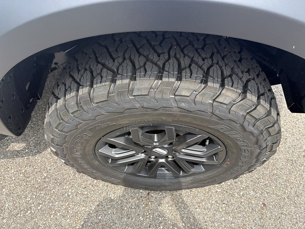 New 2026 Ford Ranger Raptor AWD/4WD image 12