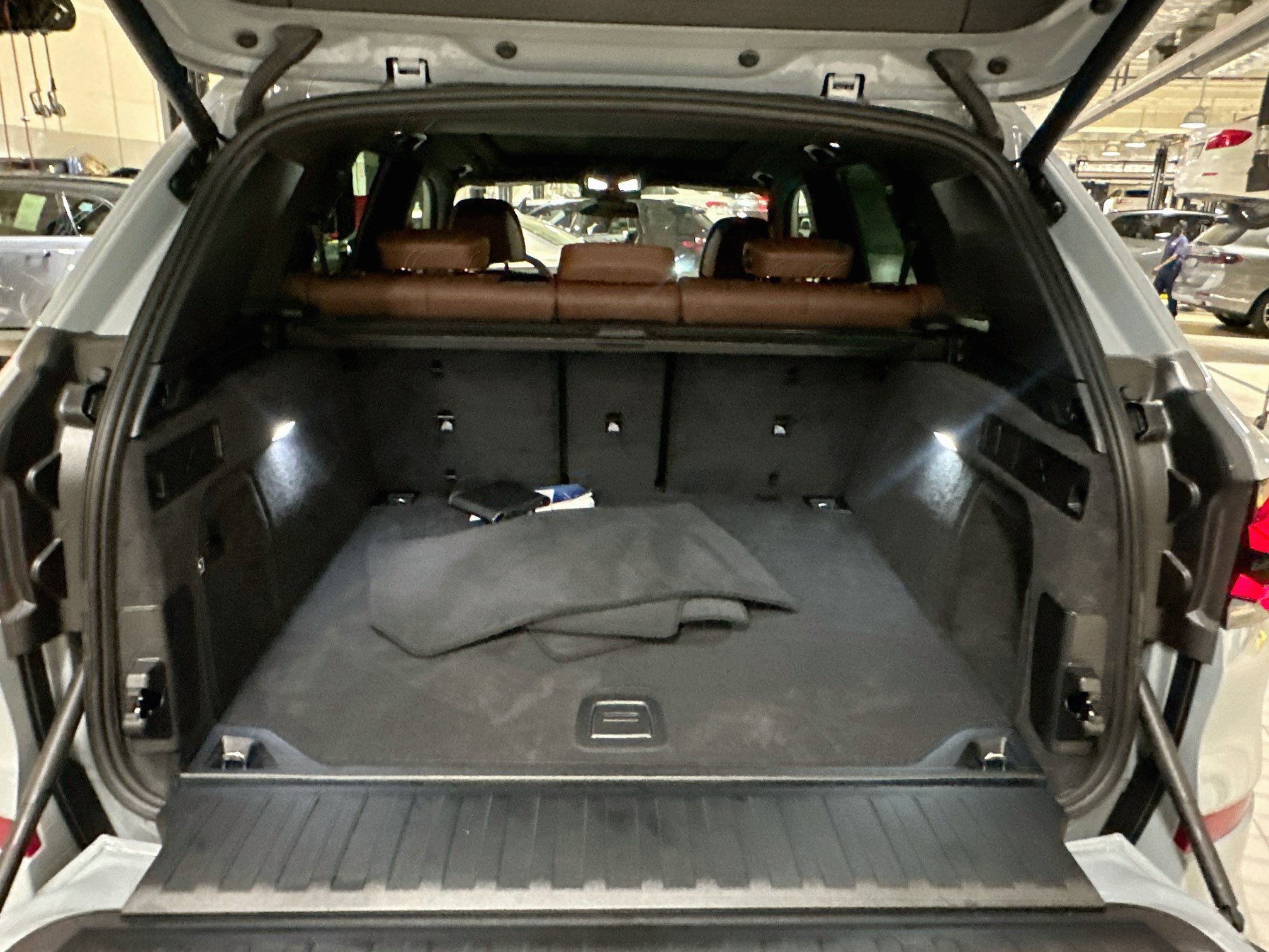 Certified 2026 BMW X5 sDrive40i RWD image 25
