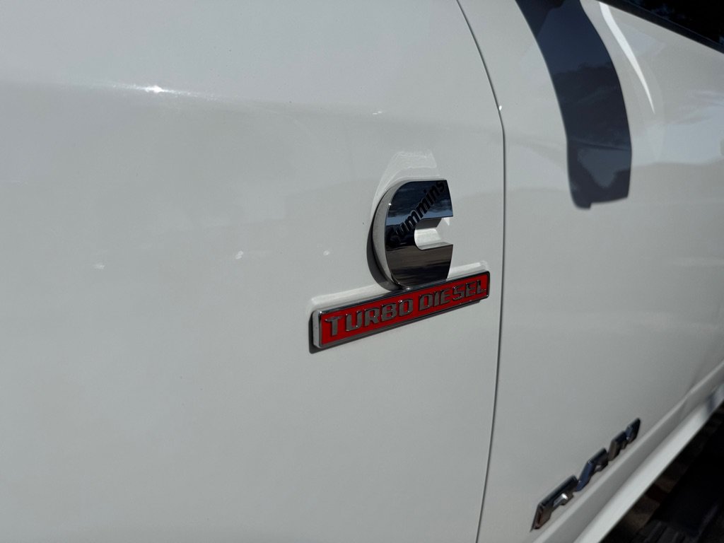 Used 2022 RAM 3500 Tradesman AWD/4WD image 10