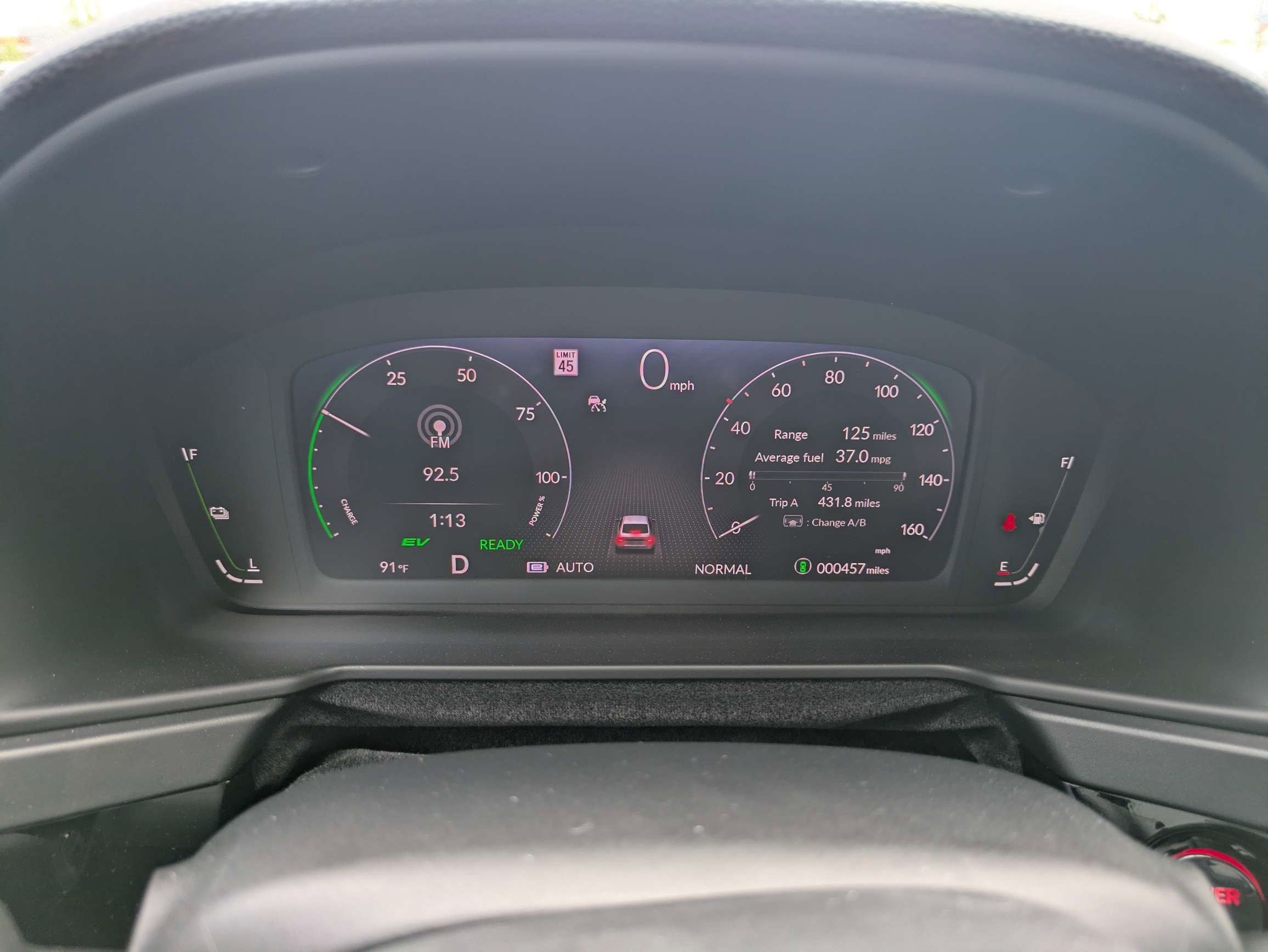 New 2026 Honda Accord Touring image 34