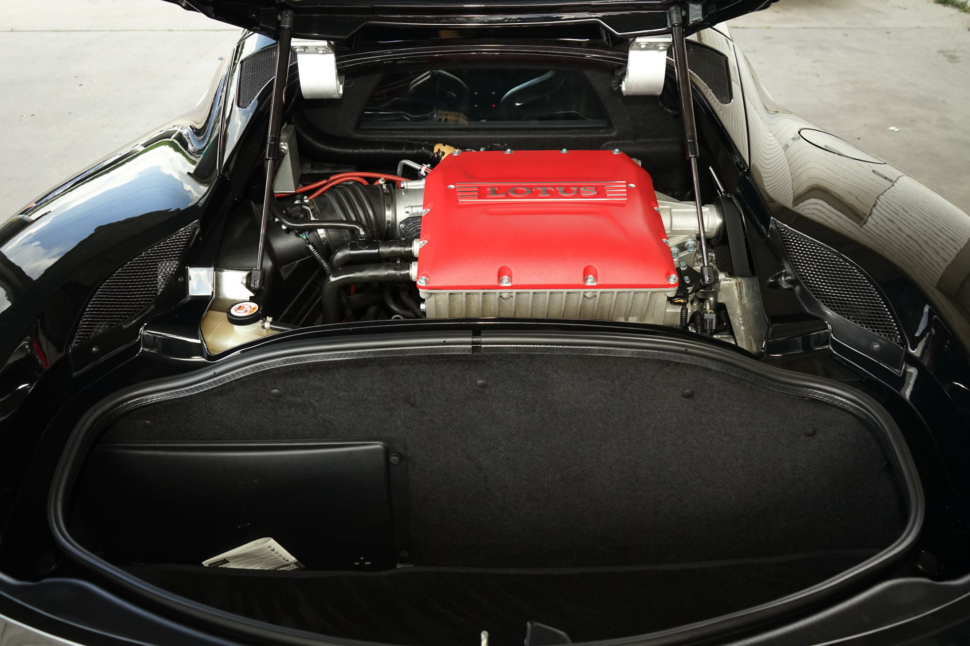 Used 2020 Lotus Evora RWD image 25