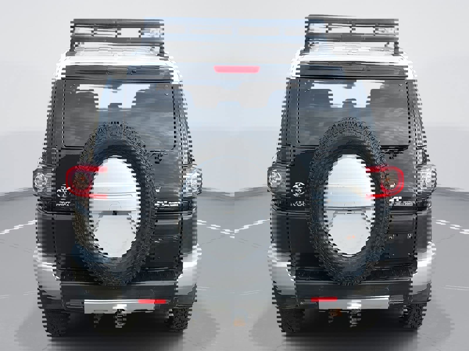 Used 2012 Toyota FJ Cruiser 4WD image 6