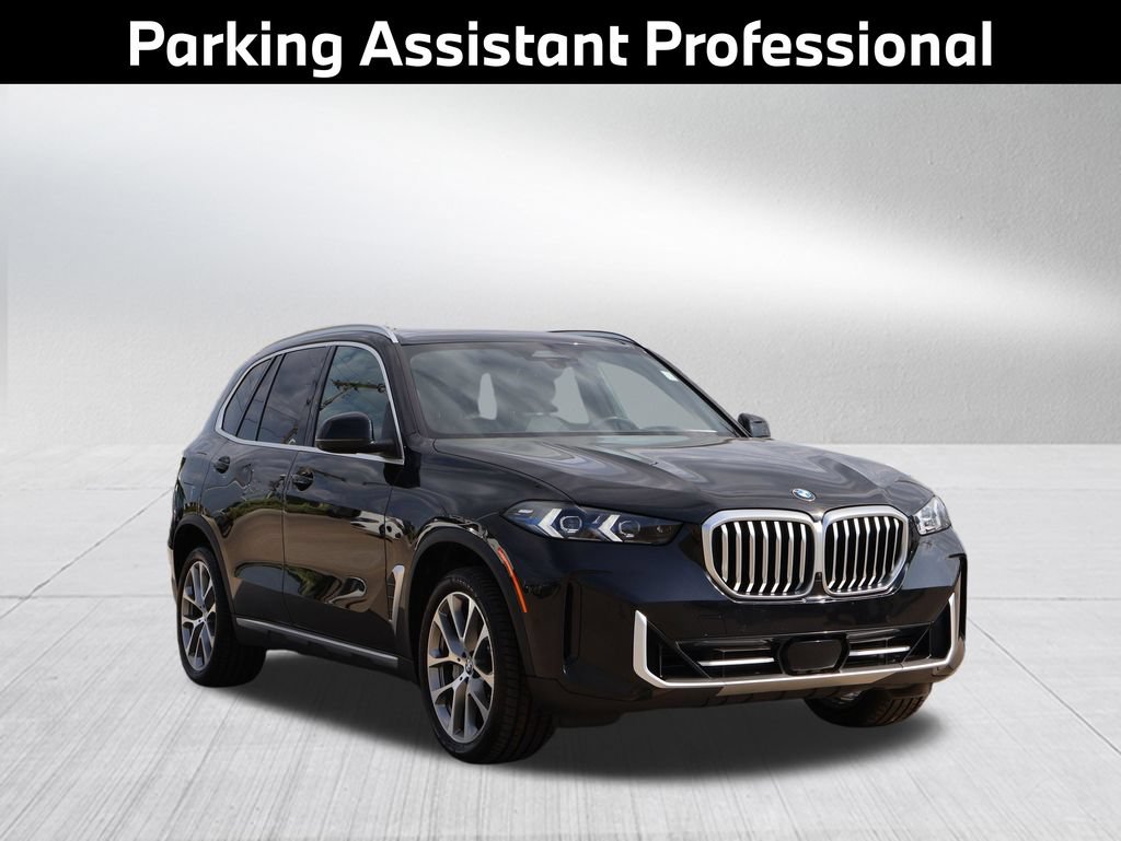Used 2024 BMW X5 xDrive40i w/ Premium Package AWD/4WD image 13