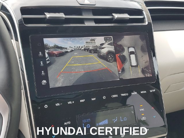 Certified 2024 Hyundai Tucson Limited FWD image 18