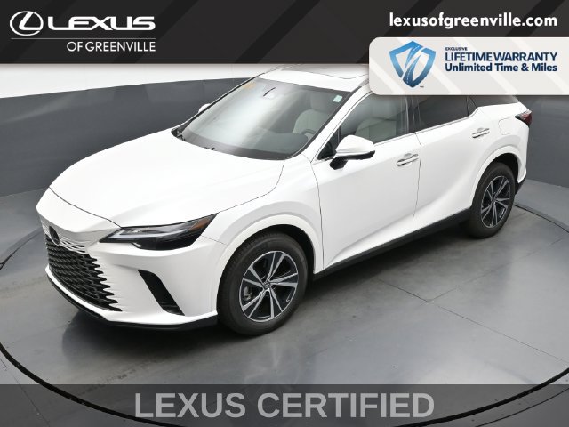 Certified 2026 Lexus RX 350 Premium w/ Convenience Package FWD image 44