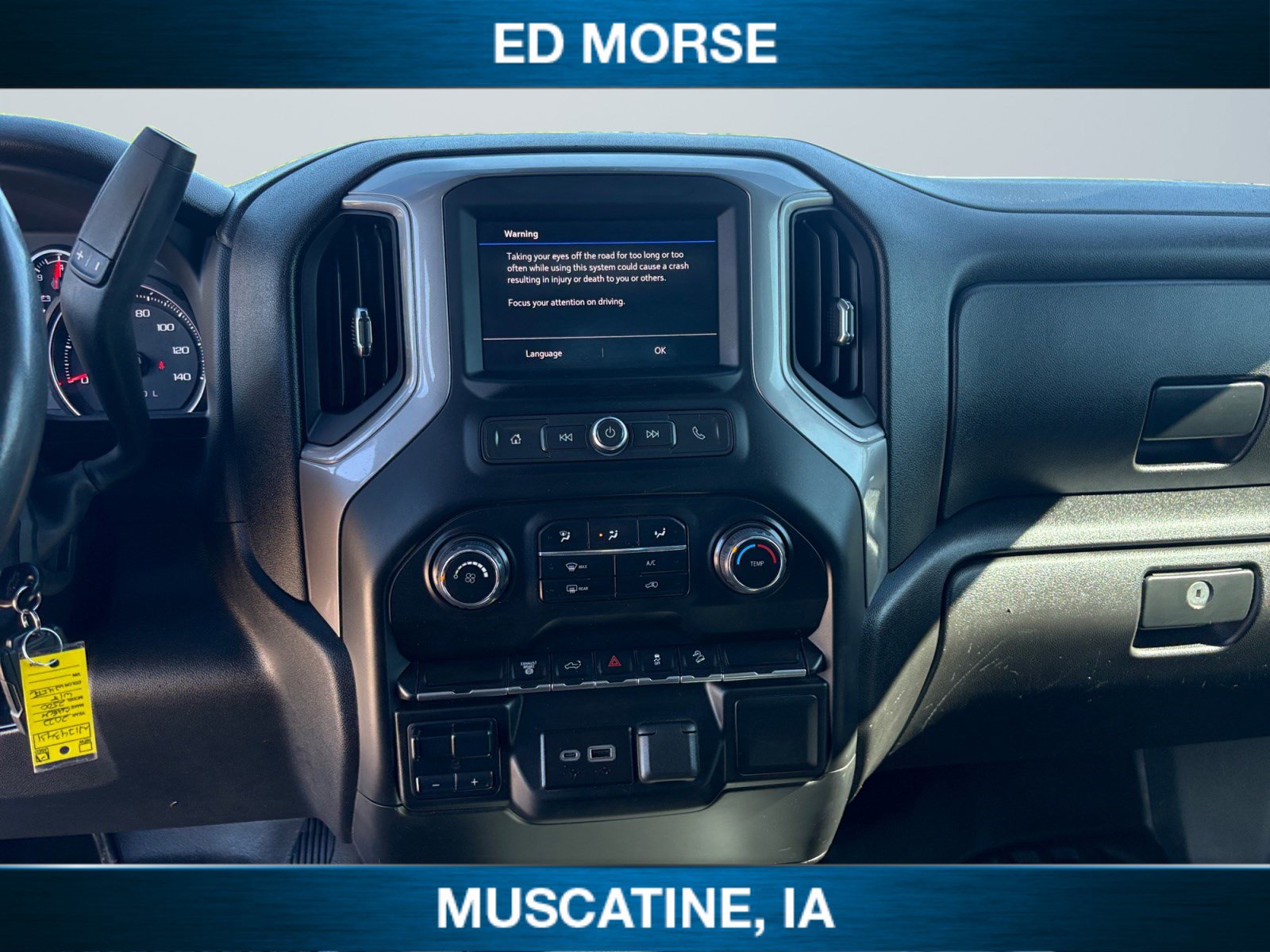 Used 2022 Chevrolet Silverado 2500 W/T w/ WT Convenience Package AWD/4WD image 15