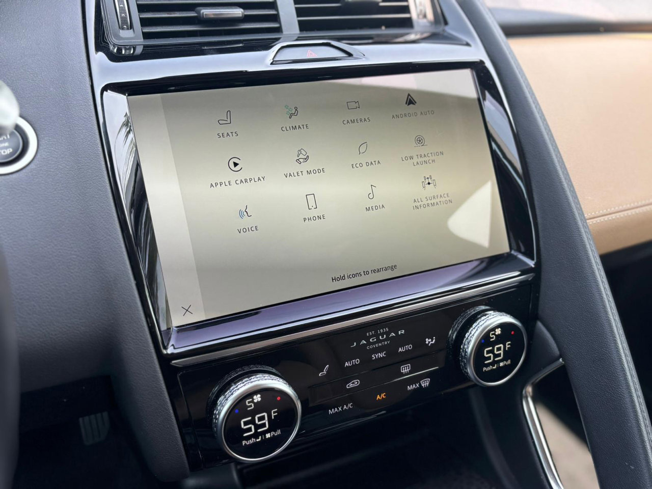 Used 2021 Jaguar E-PACE AWD/4WD image 32