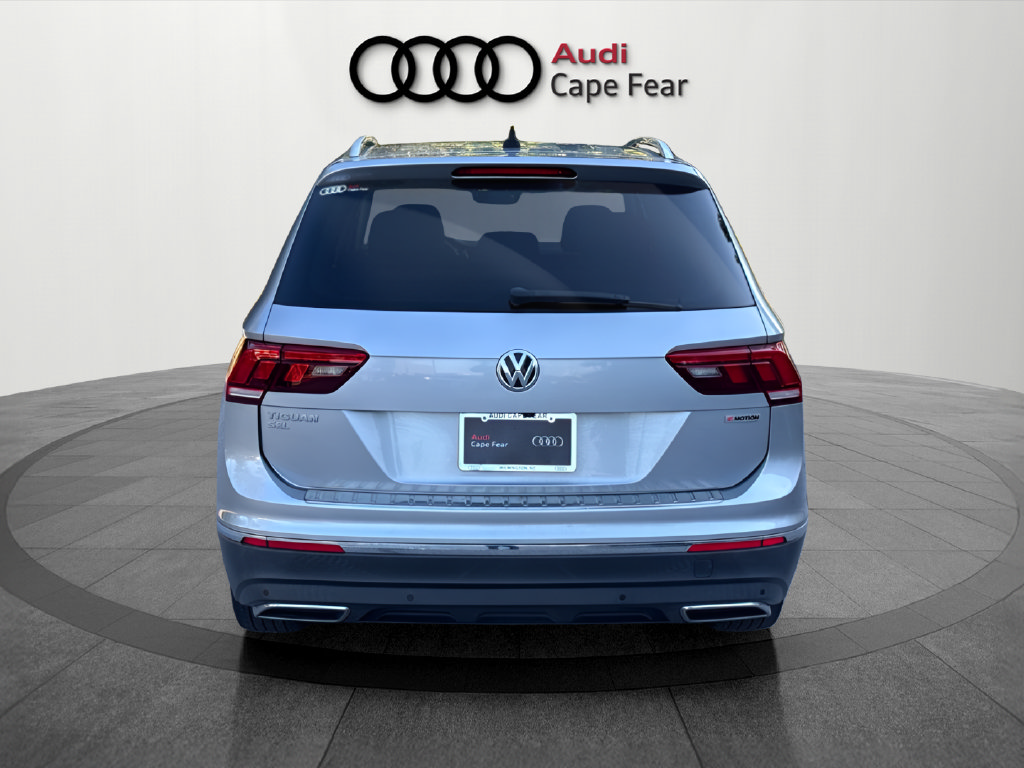 Used 2019 Volkswagen Tiguan SEL Premium AWD/4WD image 5