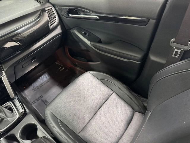 Used 2021 Kia Seltos EX AWD/4WD image 29