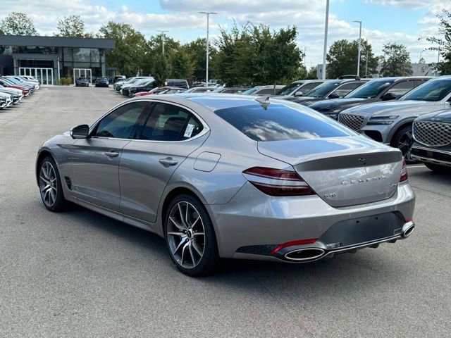 New 2026 Genesis G70 2.5T Prestige image 3