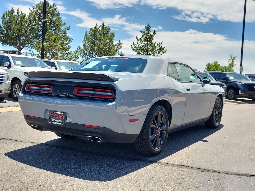 Used 2020 Dodge Challenger GT w/ Plus Package AWD/4WD image 4