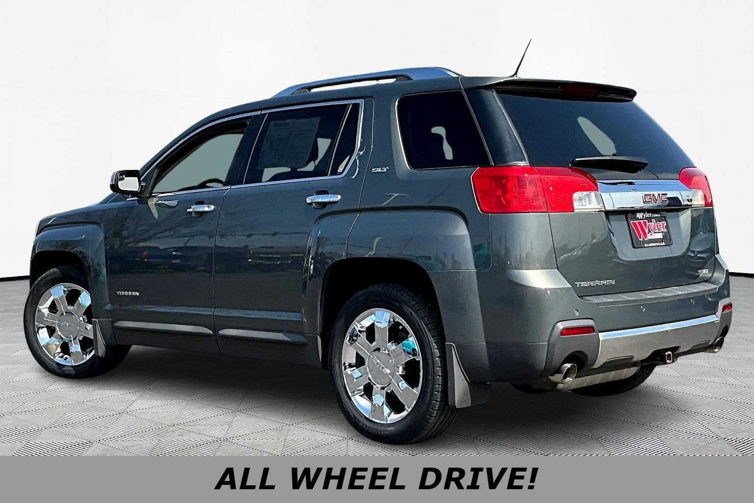 Used 2013 GMC Terrain SLT AWD/4WD image 4