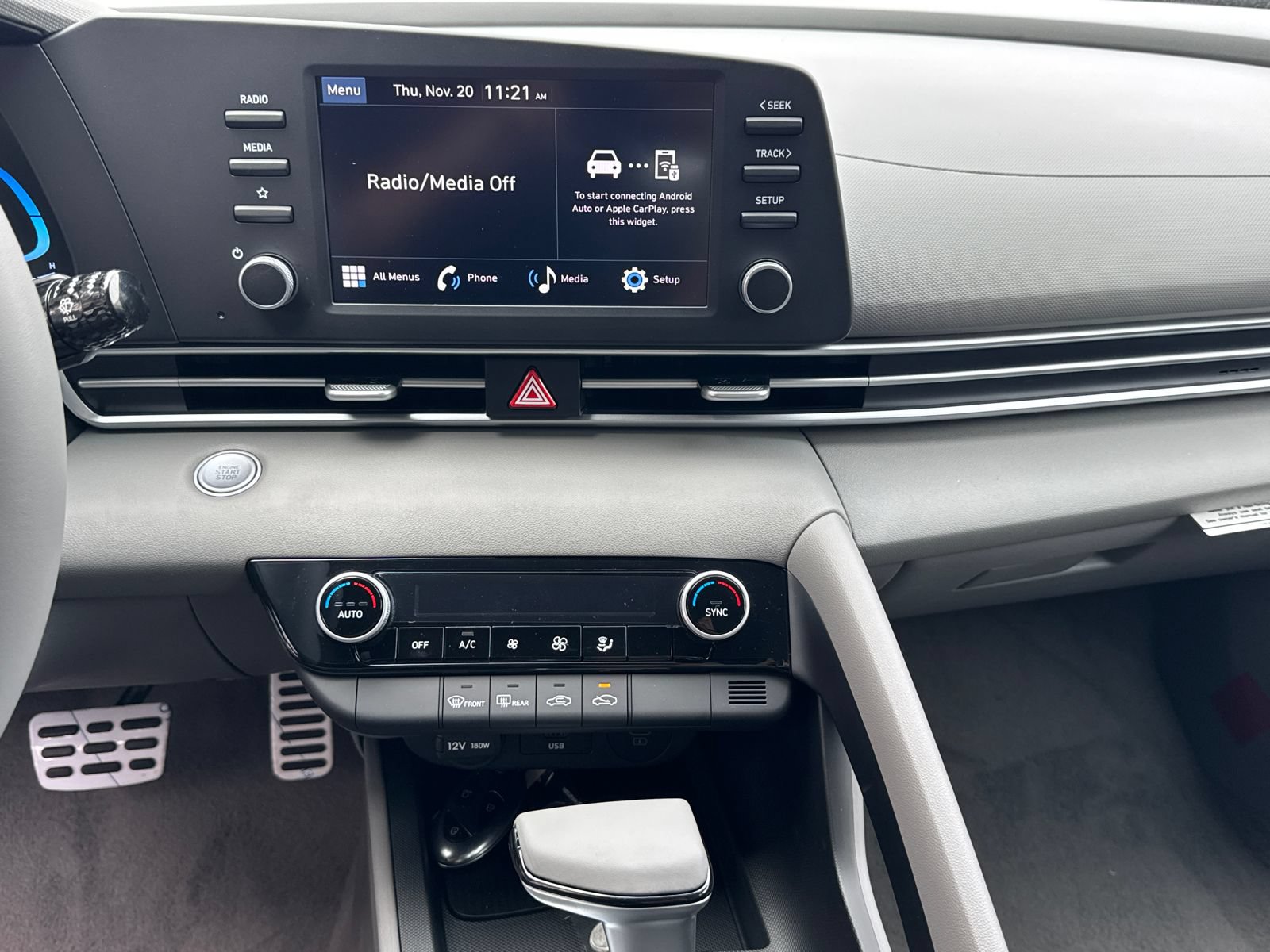 New 2026 Hyundai Elantra Sport FWD image 29