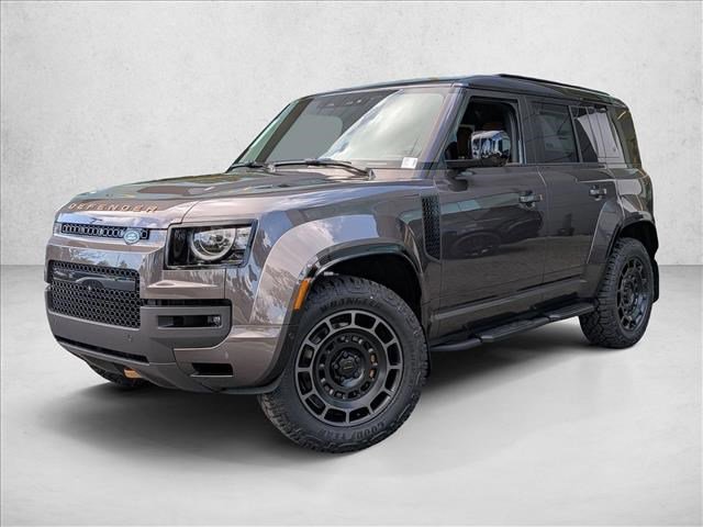 New 2026 Land Rover Defender 110 OCTA