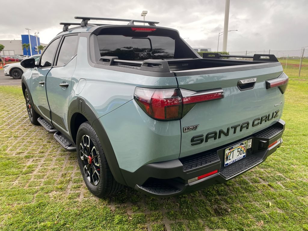 Certified 2024 Hyundai Santa Cruz XRT AWD/4WD image 5