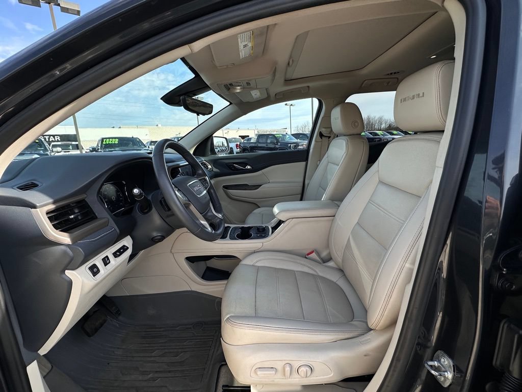 Certified 2021 GMC Acadia Denali w/ Denali Ultimate Package AWD/4WD image 19