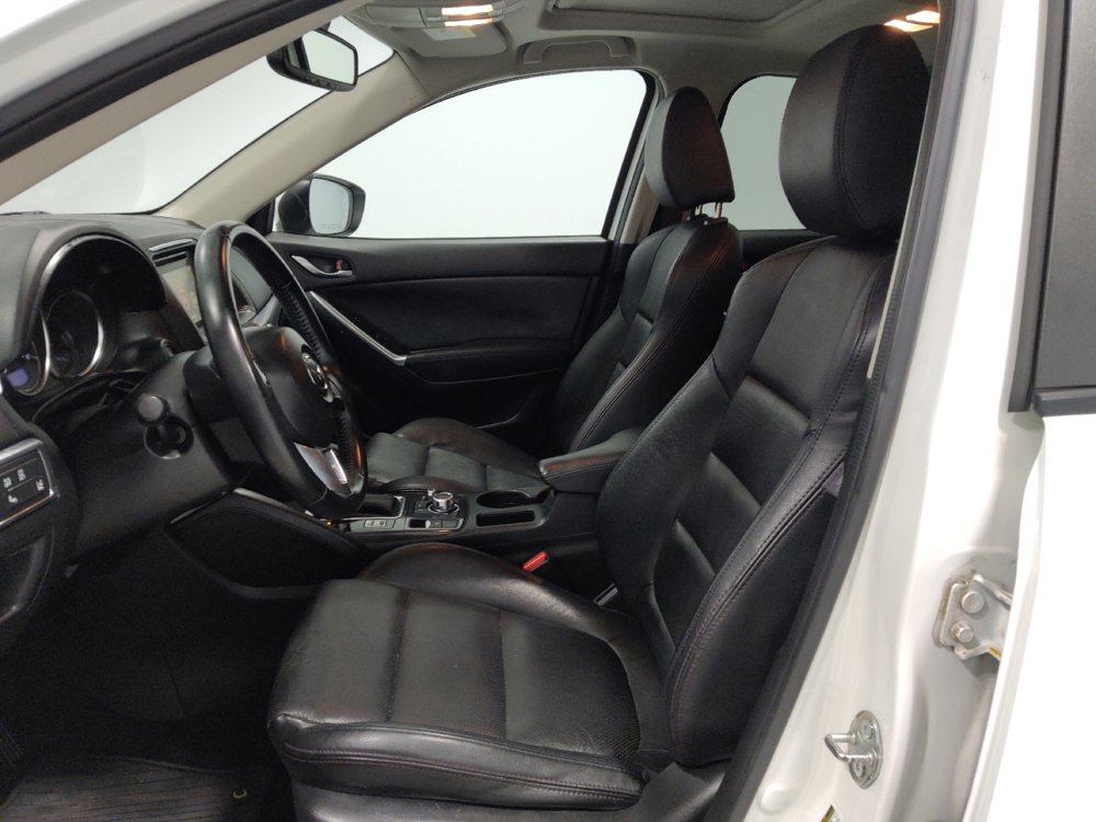Used 2016 MAZDA CX-5 Grand Touring image 17