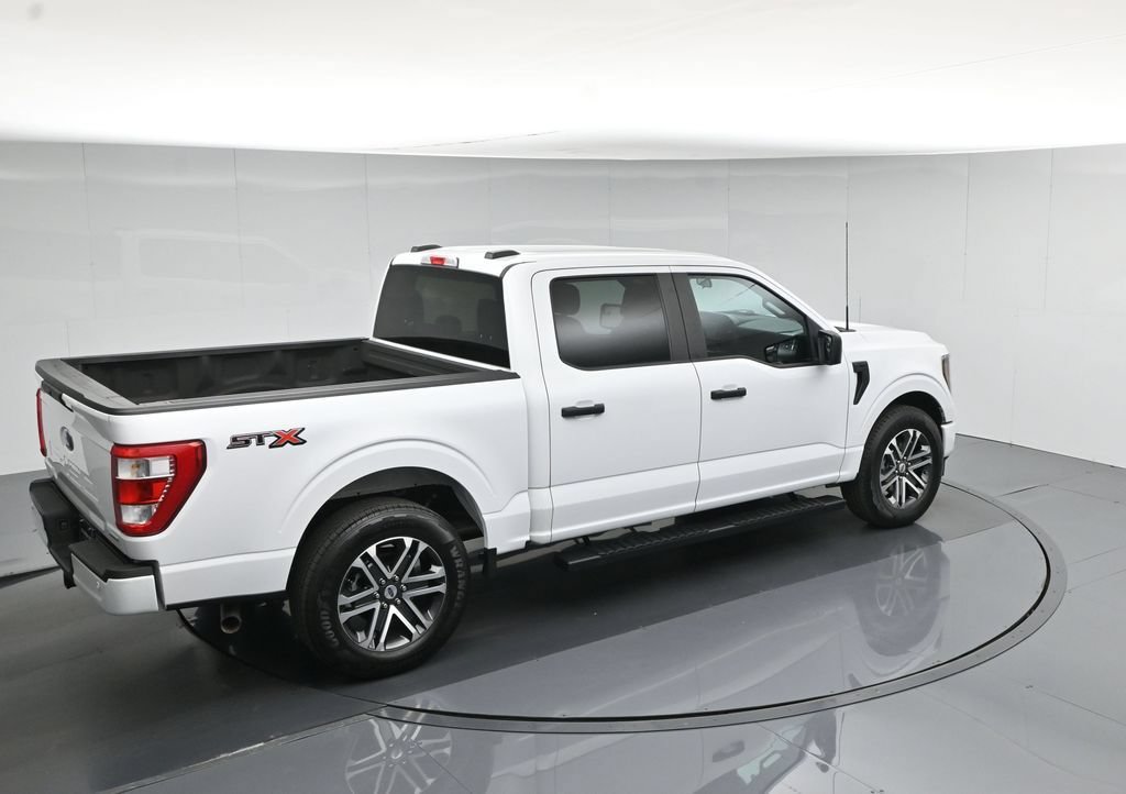 Used 2023 Ford F150 XL w/ STX Appearance Package RWD image 40