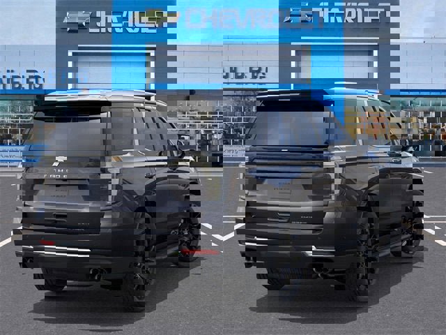 New 2026 Chevrolet Tahoe Premier w/ Sun And Tow Package image 4