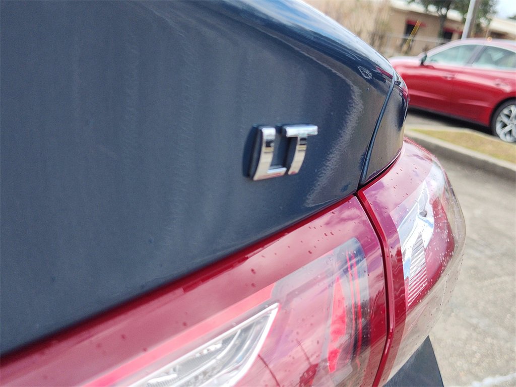 Used 2024 Chevrolet Malibu LT image 8