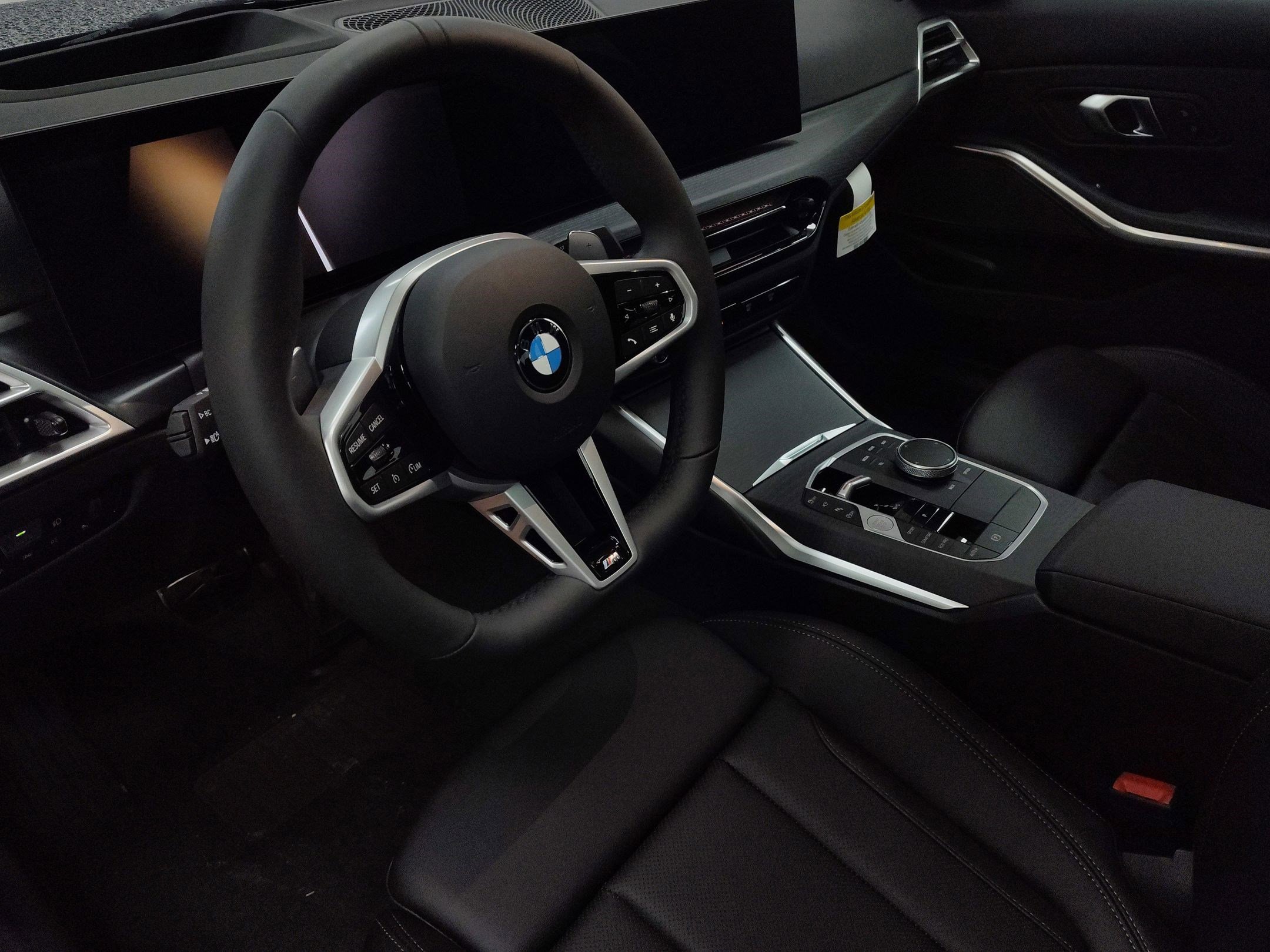 New 2026 BMW 330i xDrive Sedan w/ M Sport Package image 4