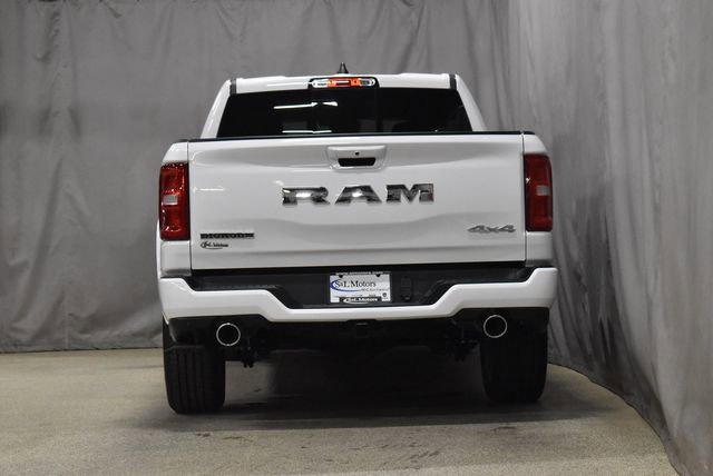 New 2026 RAM 1500 Big Horn image 8