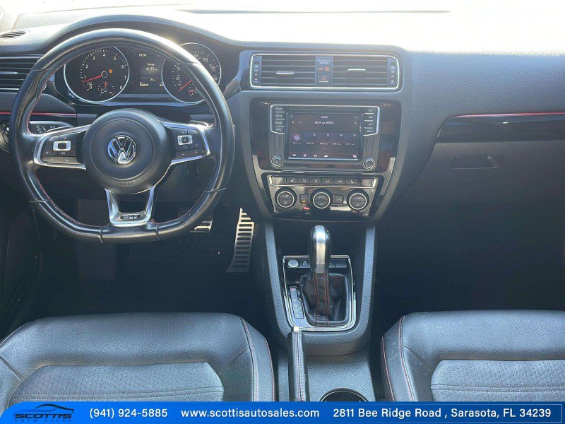 Used 2018 Volkswagen Jetta GLI FWD image 24