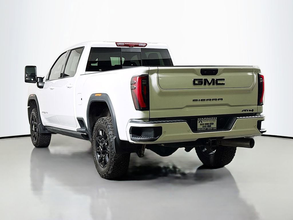 Used 2024 GMC Sierra 3500 AT4 w/ AT4 Premium Plus Package image 5