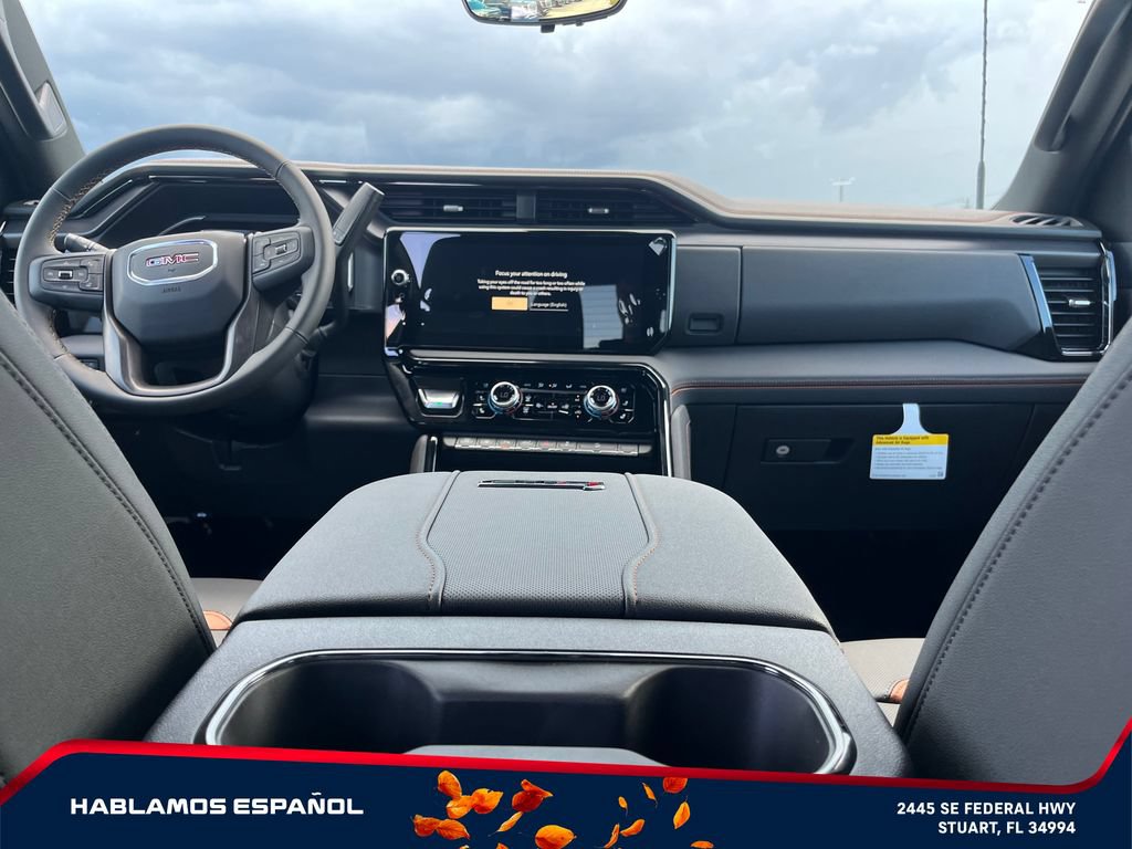 New 2026 GMC Sierra 2500 AT4 w/ AT4 Premium Plus Package AWD/4WD image 15