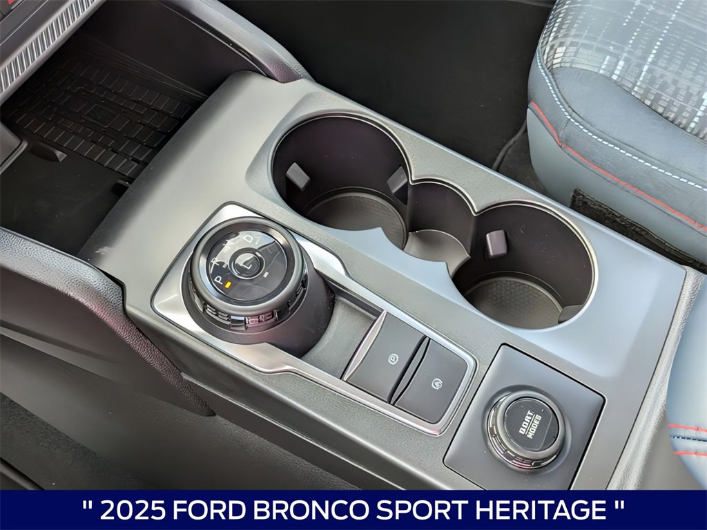 New 2025 Ford Bronco Sport Heritage image 24