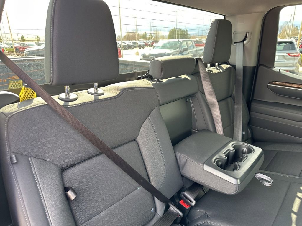 Used 2026 GMC Sierra 1500 Elevation image 21