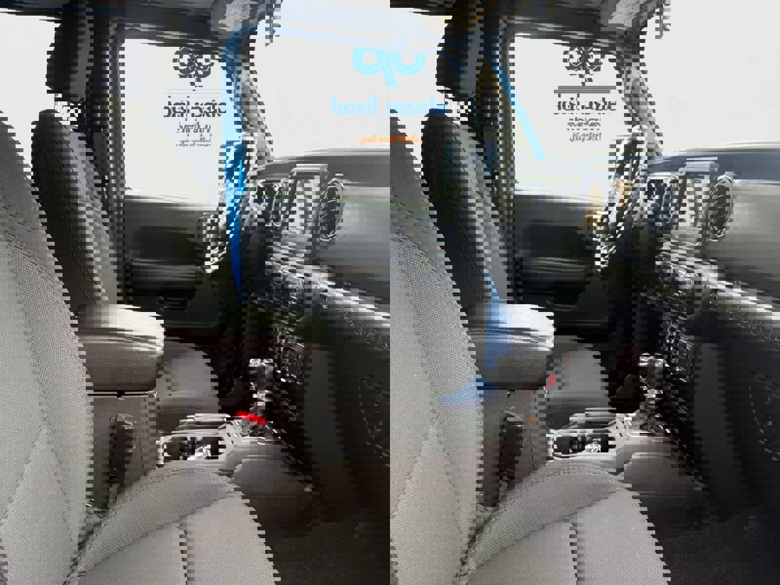 Used 2021 Jeep Wrangler Unlimited Sport image 18