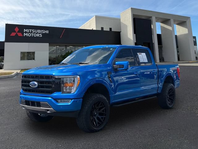 Used 2021 Ford F150 XLT w/ Equipment Group 302A High