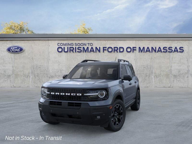 New 2026 Ford Bronco Sport Outer Banks w/ Outer Banks Tech Package+ image 3