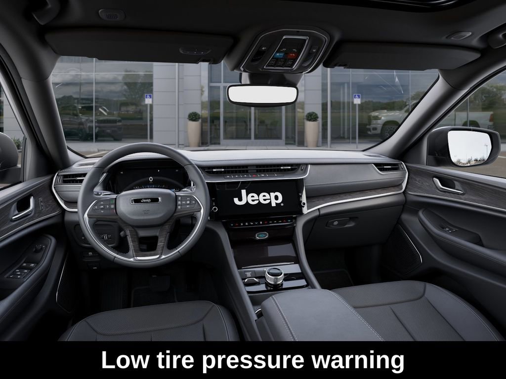 New 2026 Jeep Grand Cherokee Limited Reserve image 14