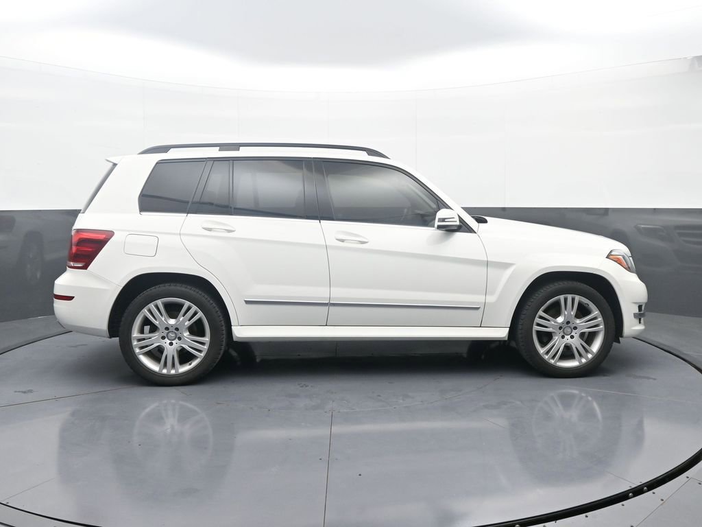 Used 2014 Mercedes-Benz GLK 350 4MATIC image 8