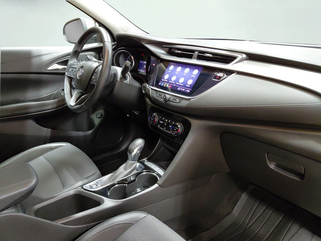 Certified 2021 Buick Encore GX Select w/ Experience Buick Package FWD image 17