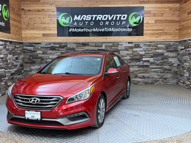 Used 2017 Hyundai Sonata Sport w/ Value Edition Package 02 FWD image 4