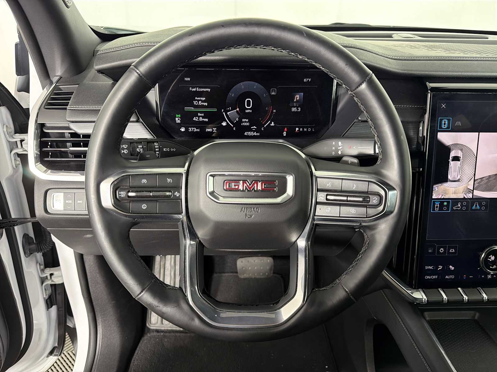 Used 2024 GMC Acadia Elevation image 24