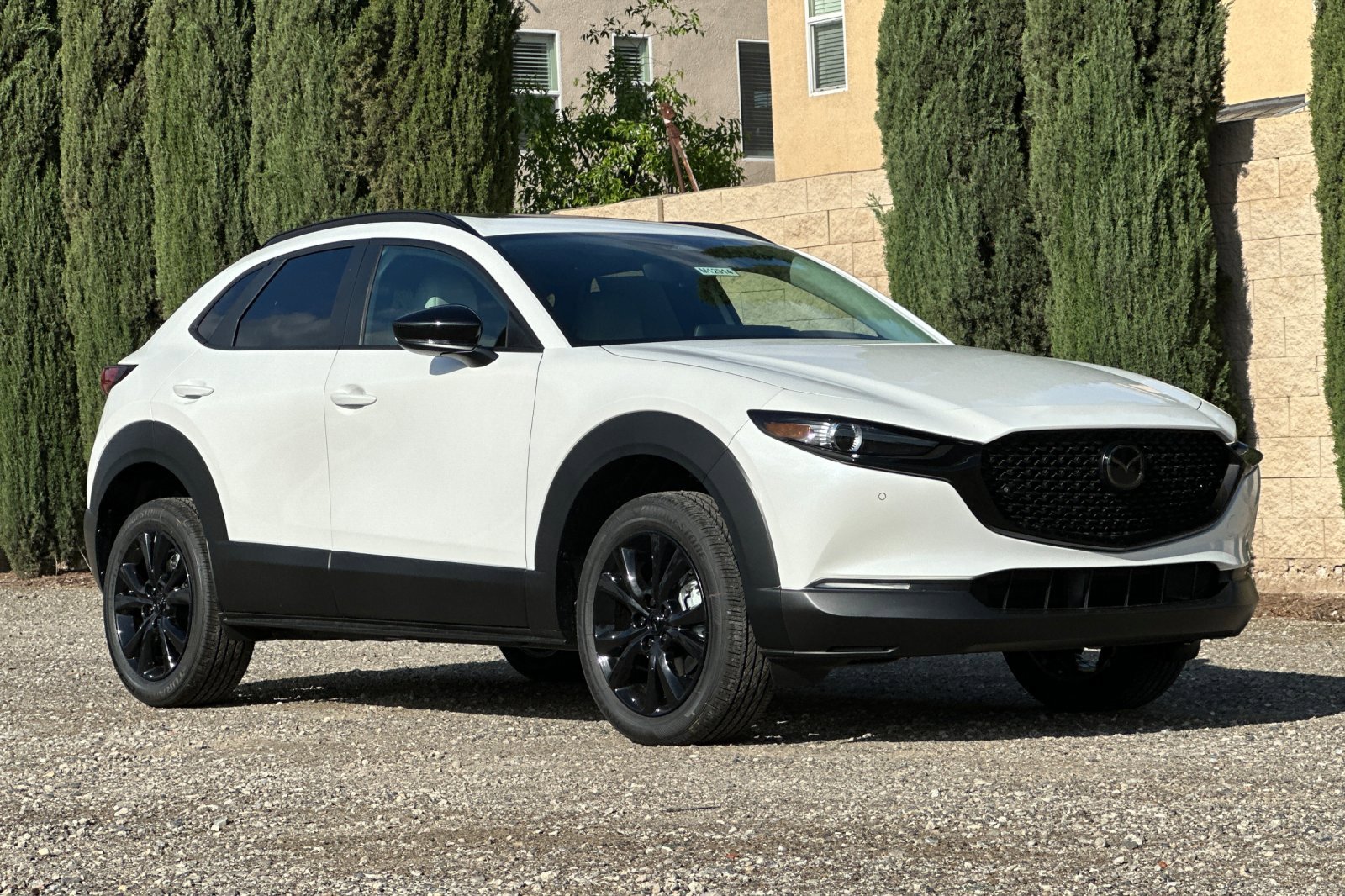New 2026 MAZDA CX-30 Aire Edition image 2