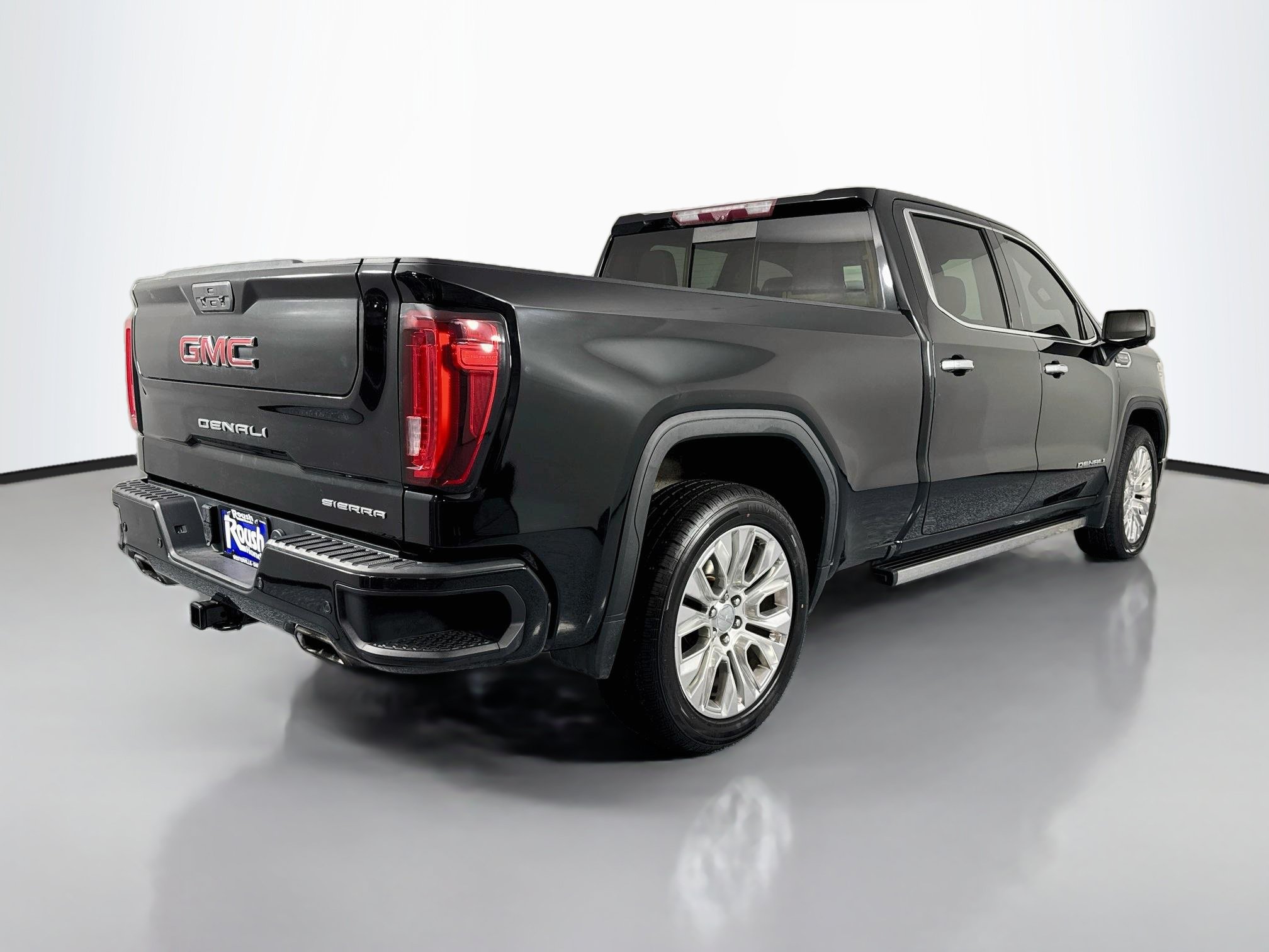 Used 2020 GMC Sierra 1500 Denali w/ Denali Ultimate Package AWD/4WD image 5