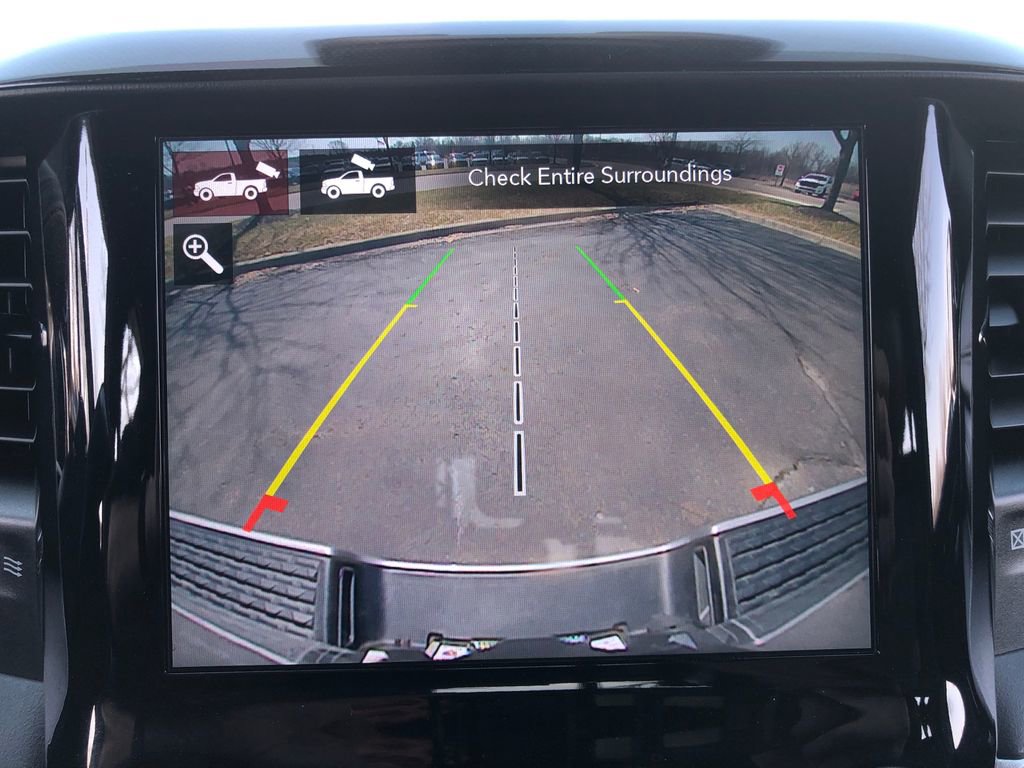 Used 2020 RAM 3500 Laramie image 34